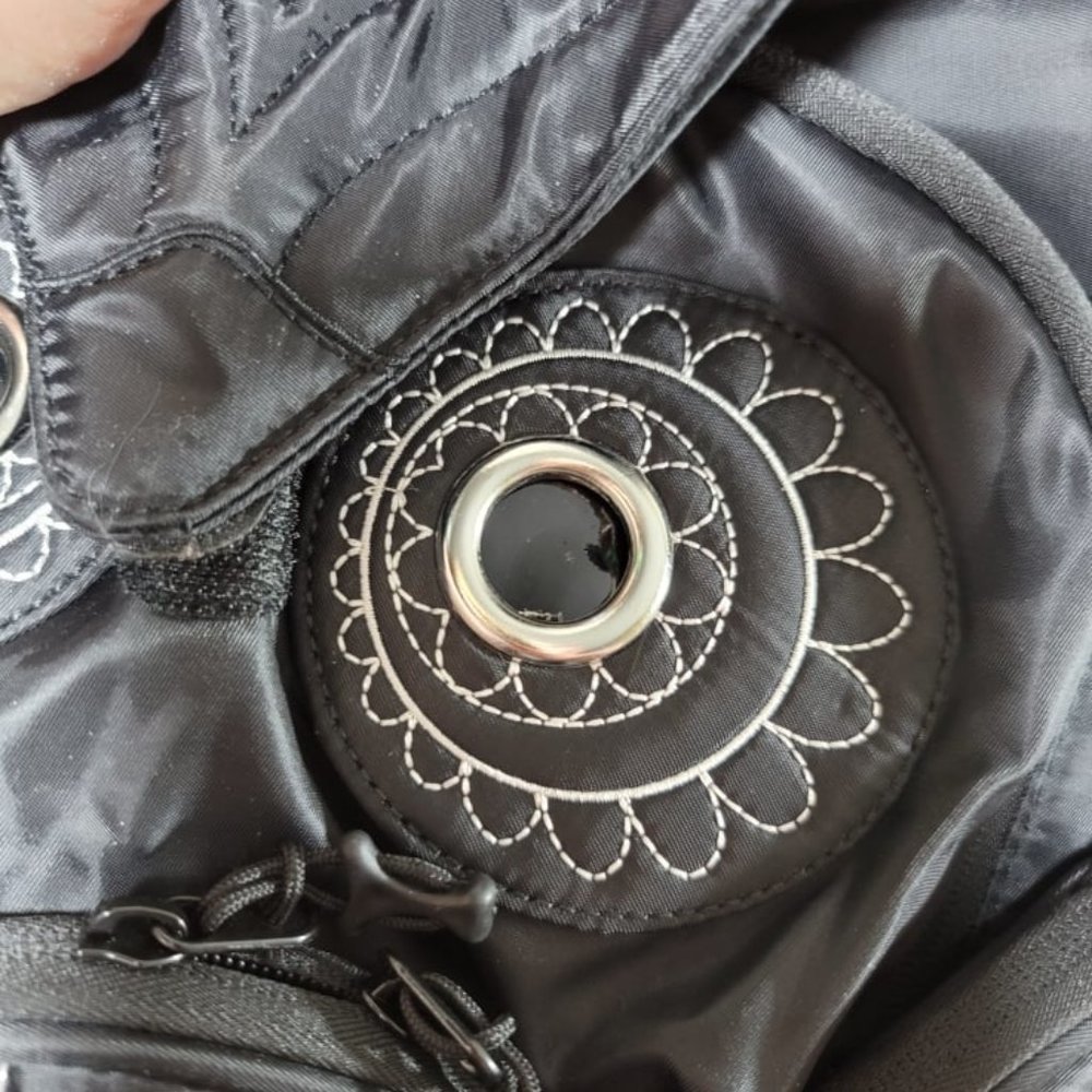 Owl Backpack in Polyester - LAST ONE! - Picture 12 of 16